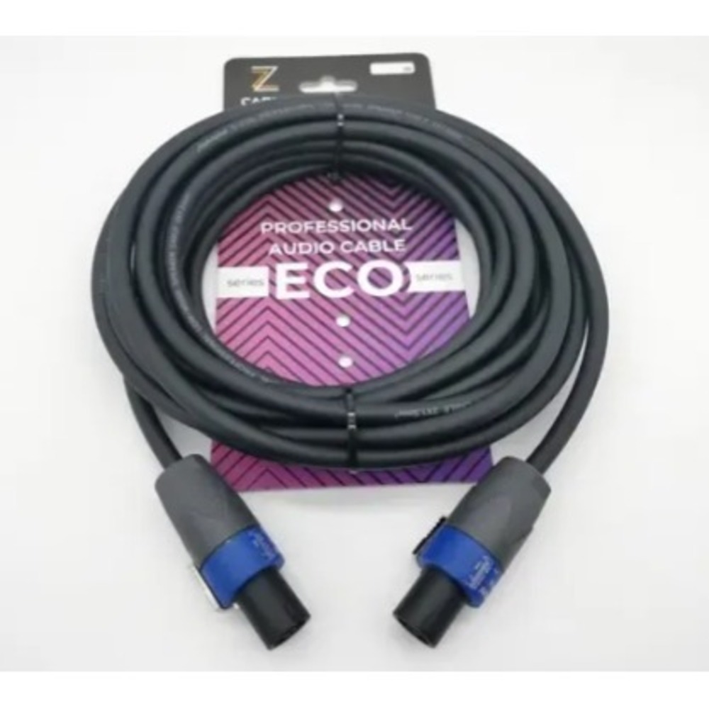 Акустический кабель speakON - speakON ZZcable E23-Sp-Sp-1000-0 10.0m