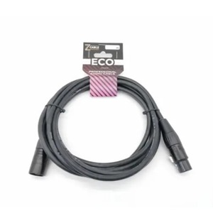 Кабель аудио 1xXLR - 1xXLR ZZcable E3-XLR-M-F-0100-0 1.0m