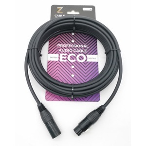 Кабель аудио 1xXLR - 1xXLR ZZcable E3-XLR-M-F-0200-0 2.0m