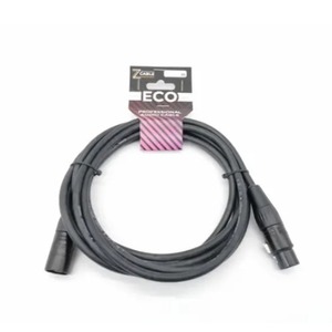 Кабель аудио 1xXLR - 1xXLR ZZcable E3-XLR-M-F-0600-0 6.0m