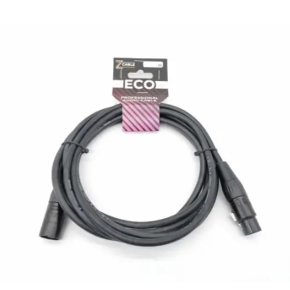 Кабель аудио 1xXLR - 1xXLR ZZcable E3-XLR-M-F-1000-0 10.0m