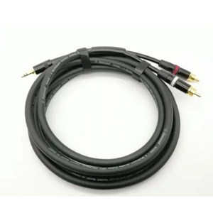 Кабель аудио 1xMini Jack - 2xRCA ZZcable E32-3,5-2RCA-0700 7.0m