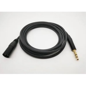 Кабель аудио 1xJack - 1xXLR ZZcable E6-XLR-M-JB-1500-0 15.0m