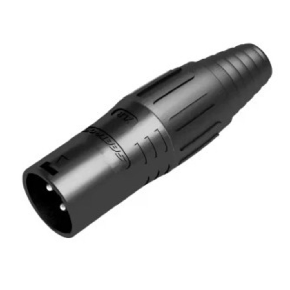 Разъем XLR (Папа) Seetronic SCSM3-B