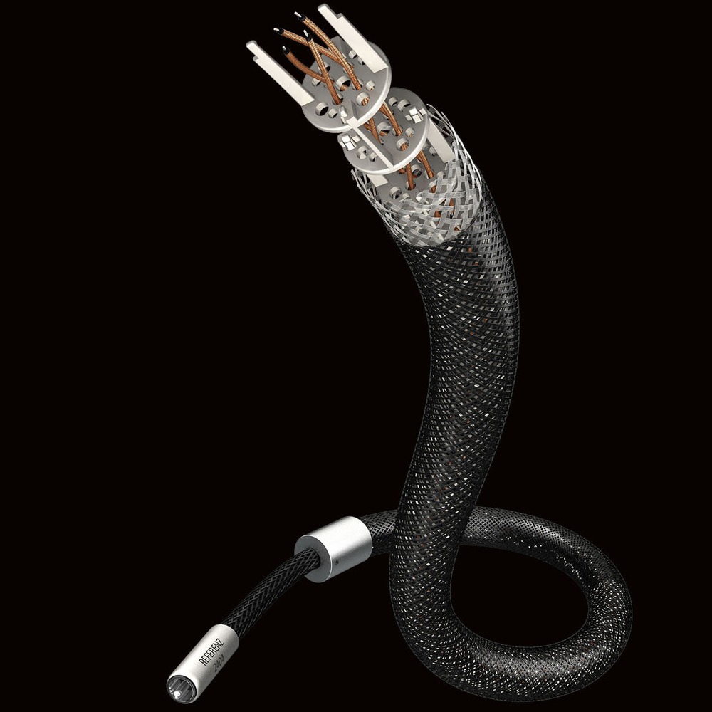 Кабель коаксиальный RCA - RCA Inakustik 007187110 Referenz Digital 2404 AIR 1.0m