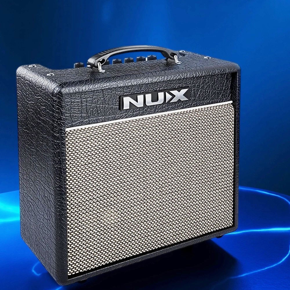 Комбоусилитель гитарный NUX Mighty-20-MKII