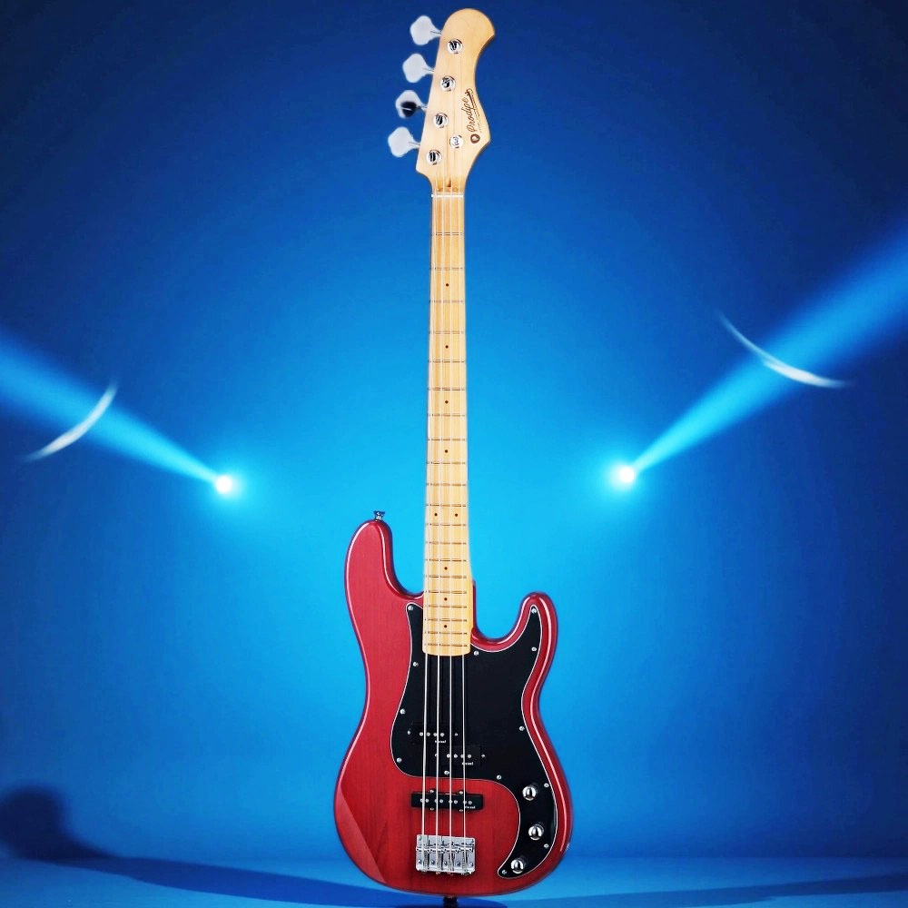 Бас-гитара Prodipe JMFPJ90MAALDTRD