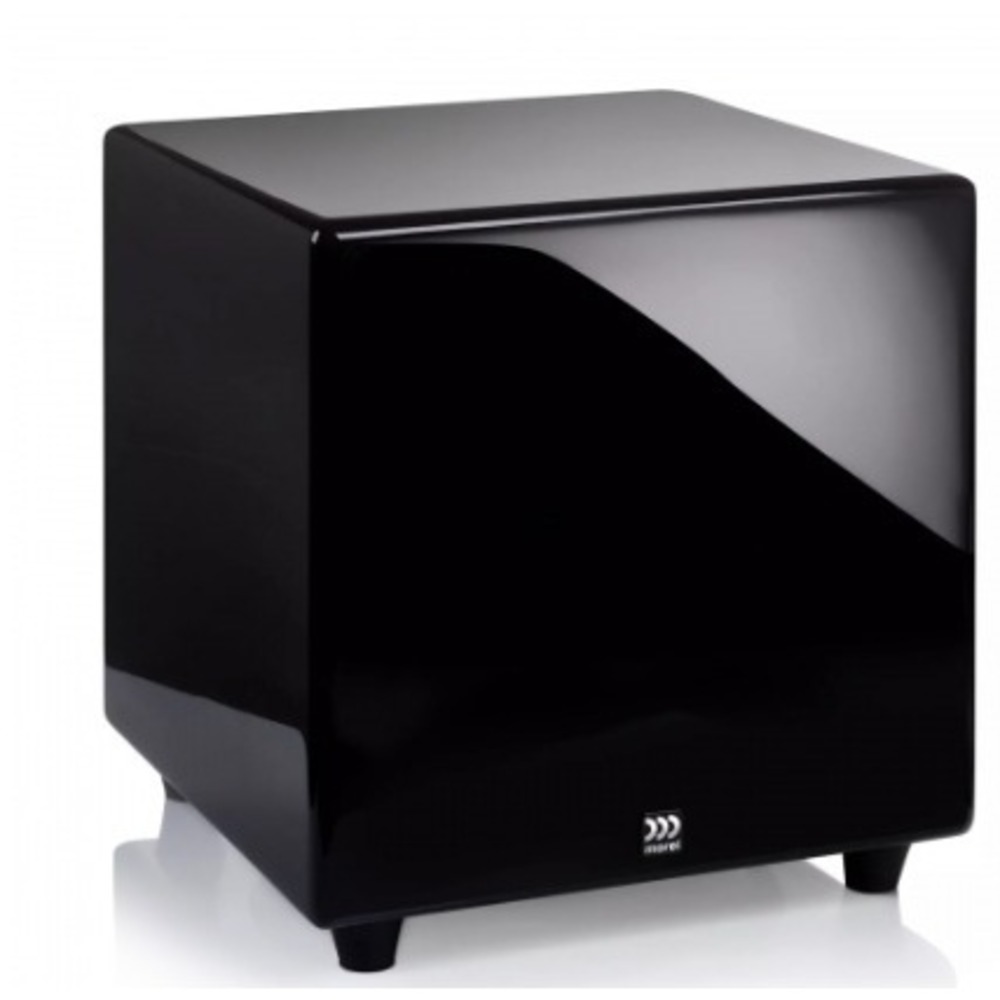 Фазоинверторный сабвуфер MOREL Sub-10X Piano Black