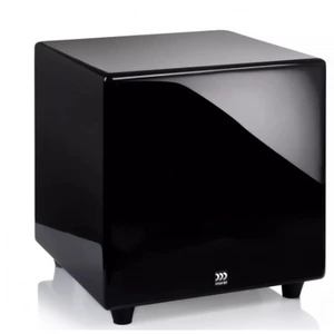 Фазоинверторный сабвуфер MOREL Sub-10X Piano Black