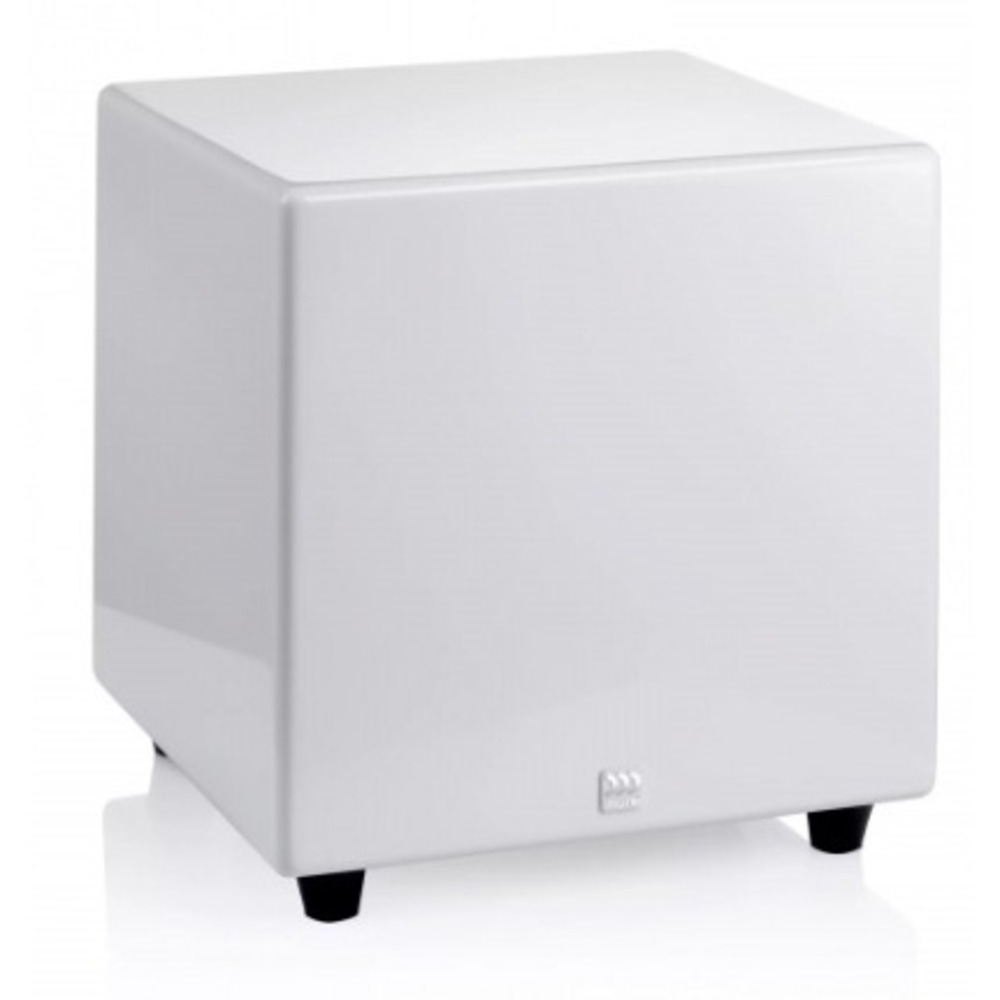 Фазоинверторный сабвуфер MOREL Sub-10X Piano White