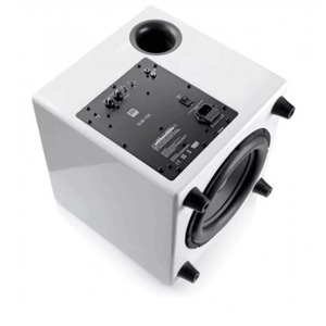 Фазоинверторный сабвуфер MOREL Sub-10X Piano White