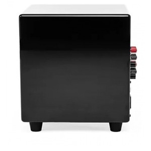 Фазоинверторный сабвуфер MOREL Sub-8X Piano Black