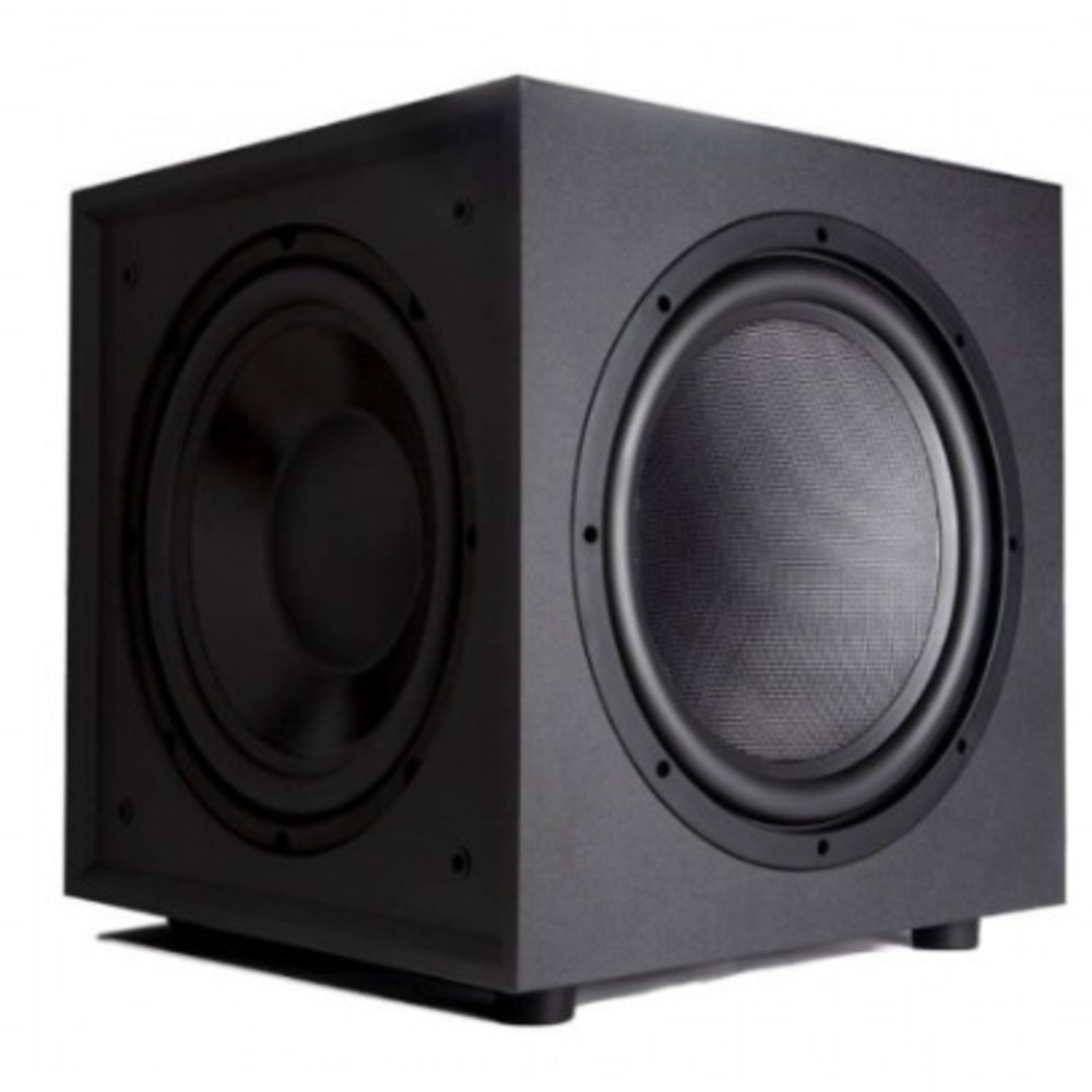 Сабвуфер закрытого типа MOREL USUB 1003 Black