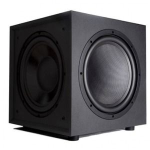 Сабвуфер закрытого типа MOREL USUB 1003 Black