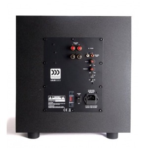 Сабвуфер закрытого типа MOREL USUB 1003 Black
