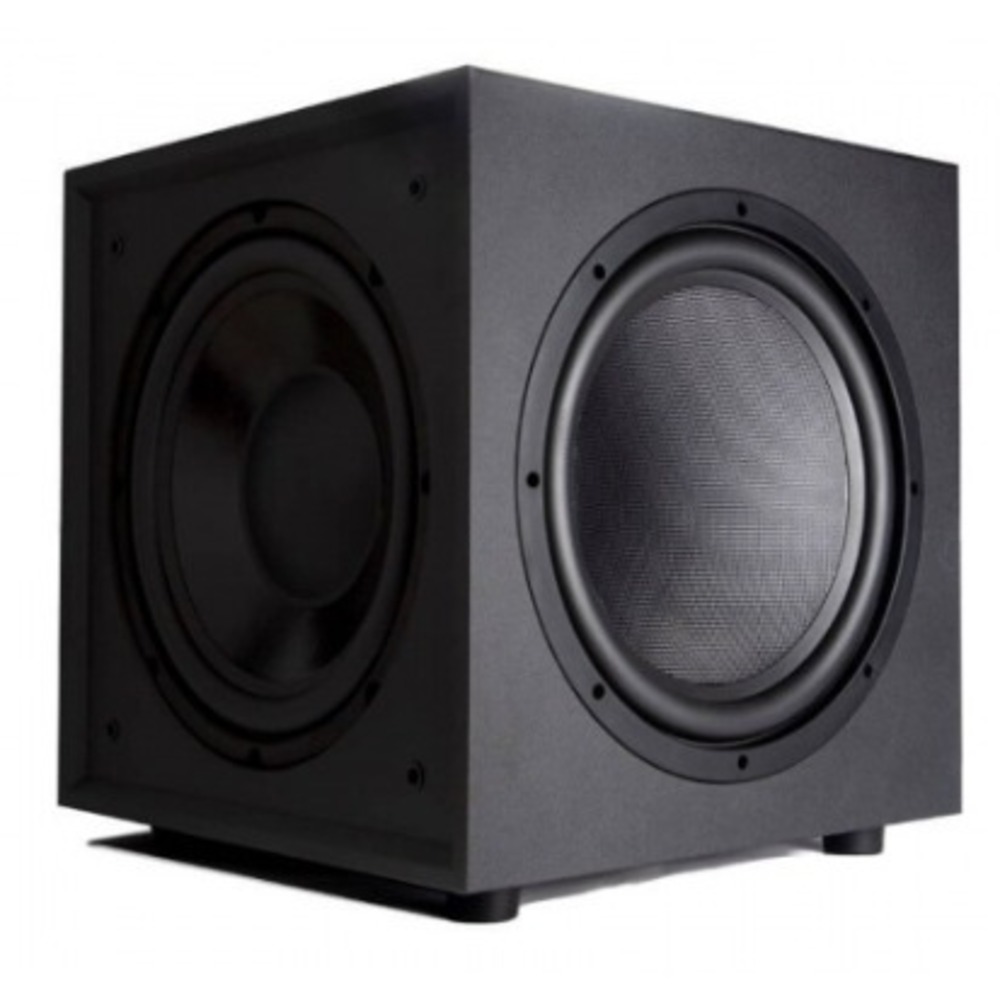 Сабвуфер закрытого типа MOREL USUB 803 Black