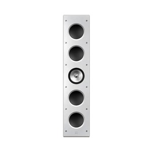 Встраиваемая стеновая акустика KEF Ci5160RLM-THX