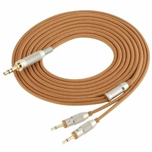 Сменный кабель для наушников Sendy Audio Кабель Sivga для Phoenix, Oriole & SV021 brown