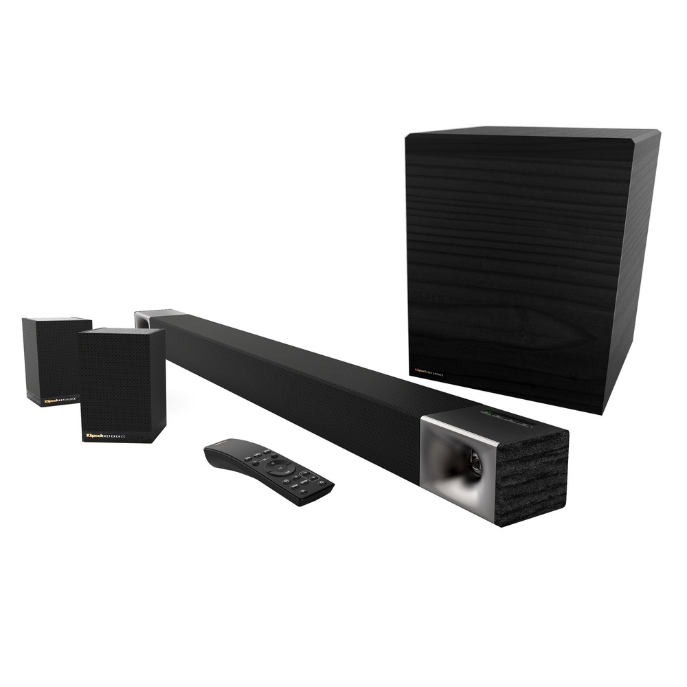 Комплект акустических систем Klipsch Cinema 600 5.1 set