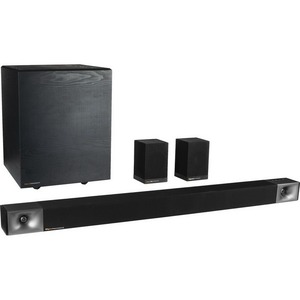 Комплект акустических систем Klipsch Cinema 600 5.1 set