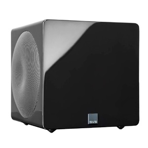 Сабвуфер закрытого типа SVS 3000 Micro piano  gloss