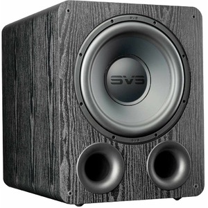 Фазоинверторный сабвуфер SVS PB-1000 pro  black