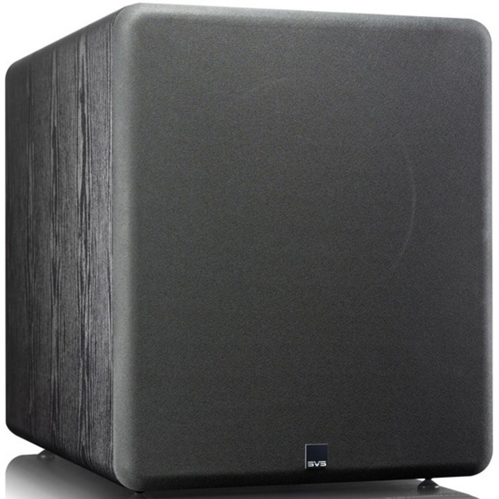 Фазоинверторный сабвуфер SVS PB-3000 black  ash