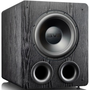 Фазоинверторный сабвуфер SVS PB-3000 black  ash