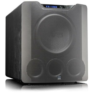 Фазоинверторный сабвуфер SVS PB-4000 black  ash