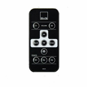 Фазоинверторный сабвуфер SVS PB-4000 black  ash