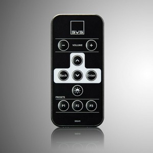 Фазоинверторный сабвуфер SVS PB-4000 piano  black
