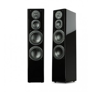 Напольная акустика SVS Prime Tower piano  black