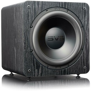 Сабвуфер закрытого типа SVS SB-2000 Pro black  ash