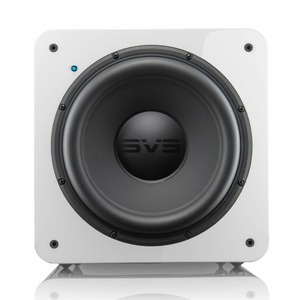 Сабвуфер закрытого типа SVS SB-2000 Pro piano  white