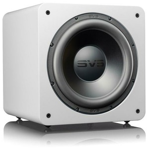 Сабвуфер закрытого типа SVS SB-2000 Pro piano  white