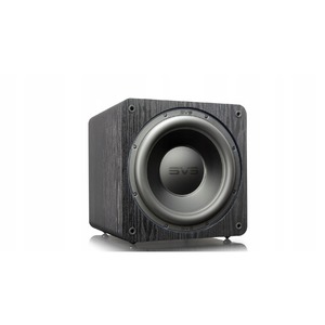 Сабвуфер закрытого типа SVS SB-3000 black  ash