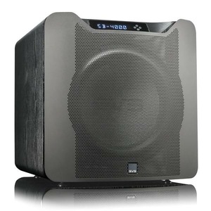 Сабвуфер закрытого типа SVS SB-4000 black  ash