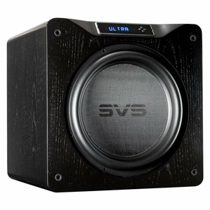 Сабвуфер закрытого типа SVS SB16-Ultra black  ash