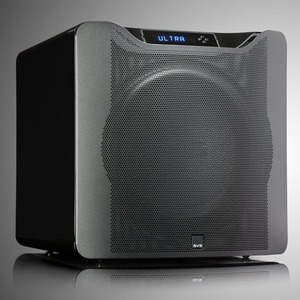 Сабвуфер закрытого типа SVS SB16-Ultra black  ash