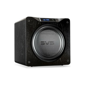 Сабвуфер закрытого типа SVS SB16-Ultra piano  black