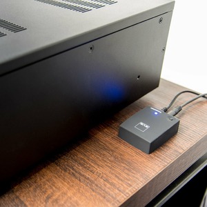 Беспроводное подключение сабвуфера SVS Wireless Audio Adapter