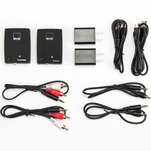Беспроводное подключение сабвуфера SVS Wireless Audio Adapter