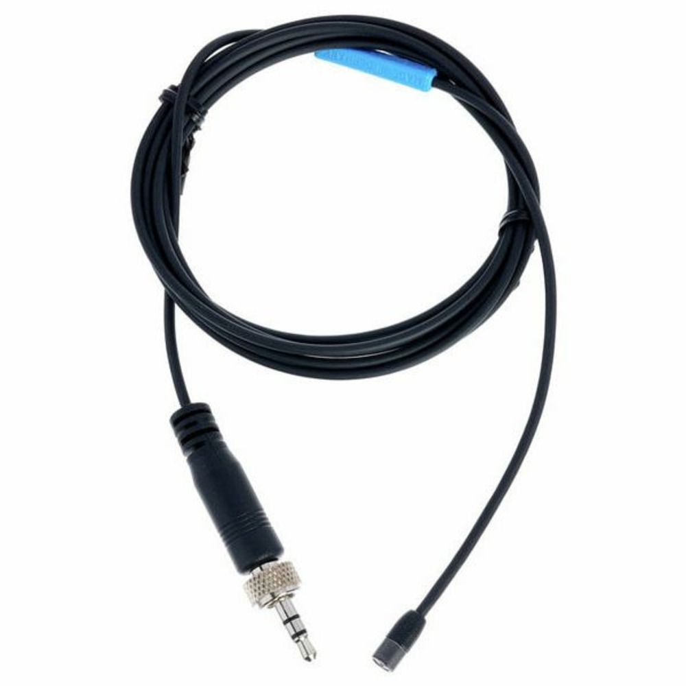 Петличный микрофон Sennheiser MKE 2 BLACK EW