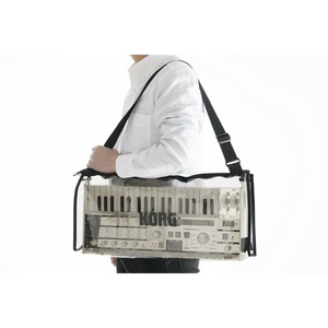 Цифровой синтезатор KORG microKORG Crystal