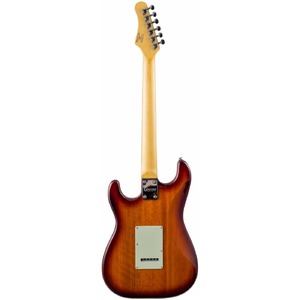 Электрогитара CRAFTER Charlotte Silhouette RS Tobacco Sunburst