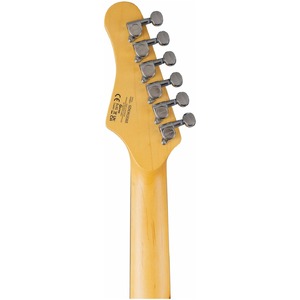 Электрогитара CRAFTER Charlotte Silhouette RS Tobacco Sunburst