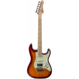 Электрогитара CRAFTER Charlotte Silhouette MP Tobacco Sunburst