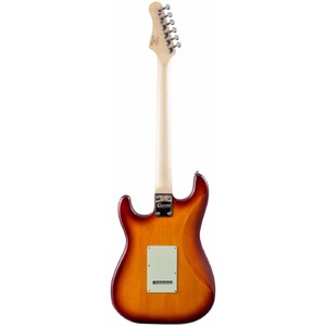 Электрогитара CRAFTER Charlotte Silhouette MP Tobacco Sunburst