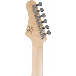 Электрогитара CRAFTER Charlotte Silhouette MP Tobacco Sunburst