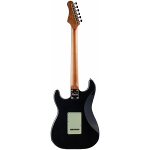 Электрогитара CRAFTER Charlotte Silhouette VVS RS Cosmic Black